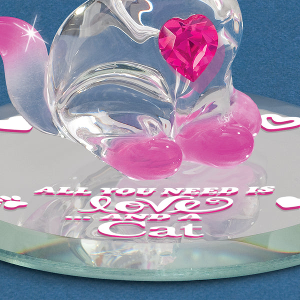 HC2 105-LC: Love and A Cat