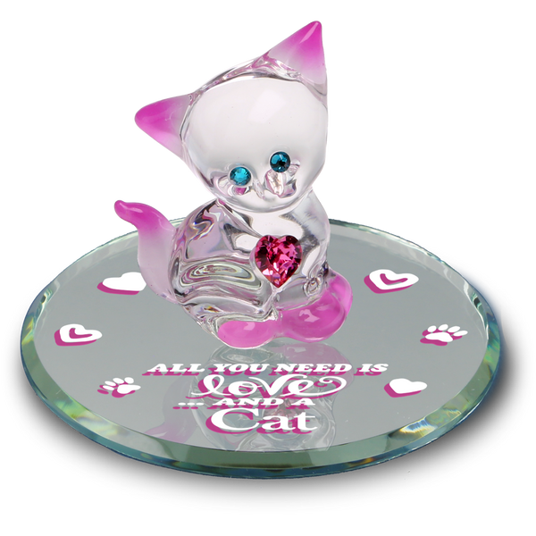 HC2 105-LC: Love and A Cat