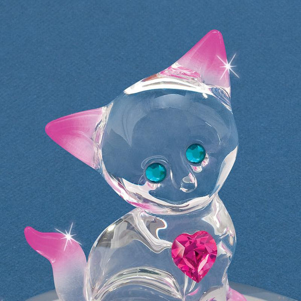 HC2 105: Crystal Kitty
