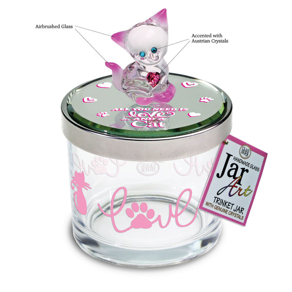 JA2-HC2 105: Cat Trinket Jar