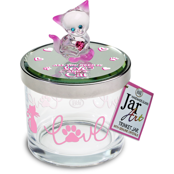 JA2-HC2 105: Cat Trinket Jar
