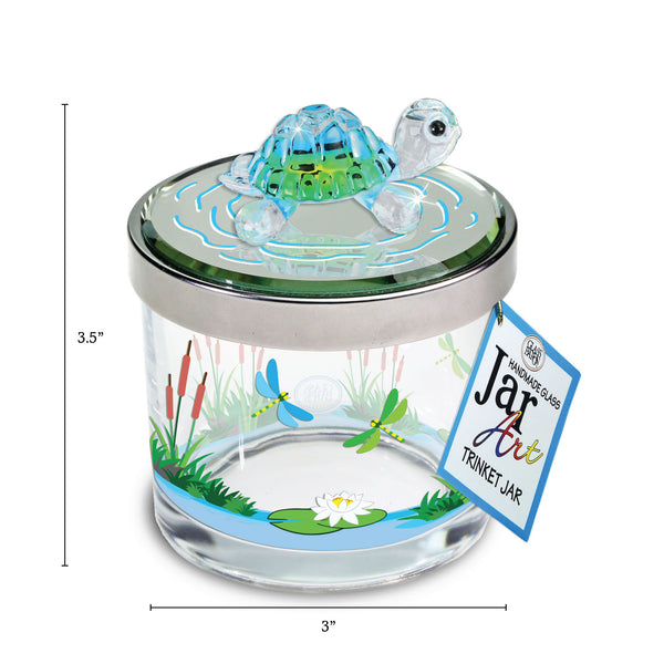 JA2-S1 255: Turtle Trinket Jar