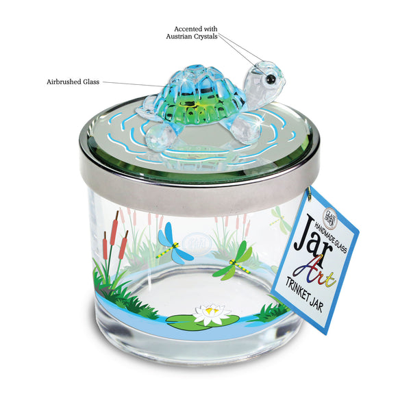 JA2-S1 255: Turtle Trinket Jar