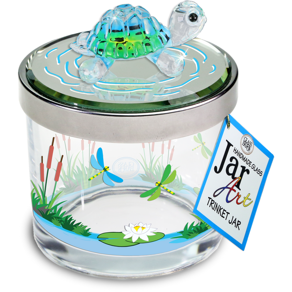 JA2-S1 255: Turtle Trinket Jar