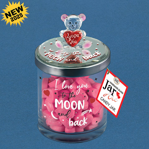Bear "Moon and Back"