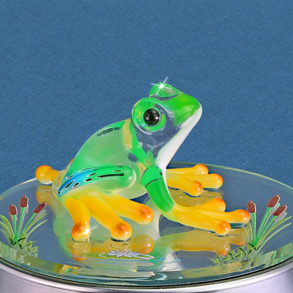 JA4-S3 225-T: Classy Toad Candy Jar