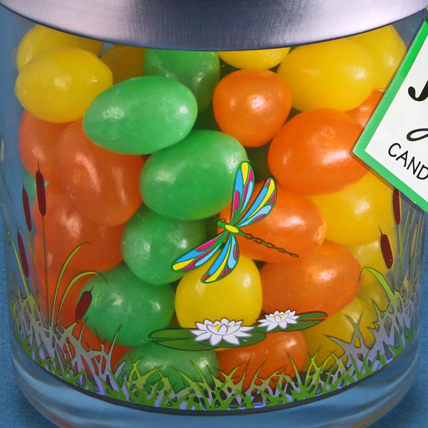 JA4-S3 225-T: Classy Toad Candy Jar