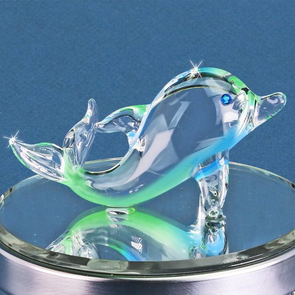 JA4-S3 277: Dolphin Candy Jar