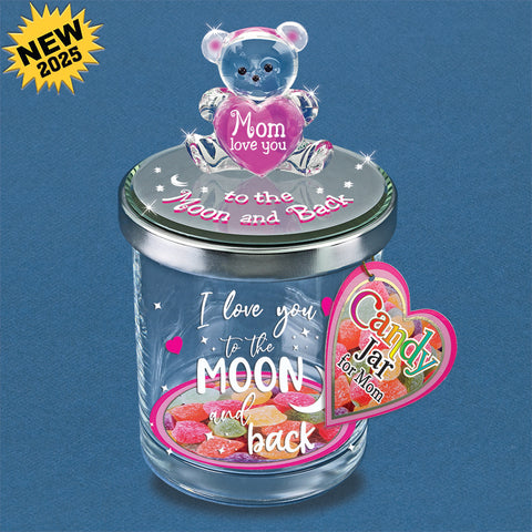 Bear "Mom, Moon and Back"