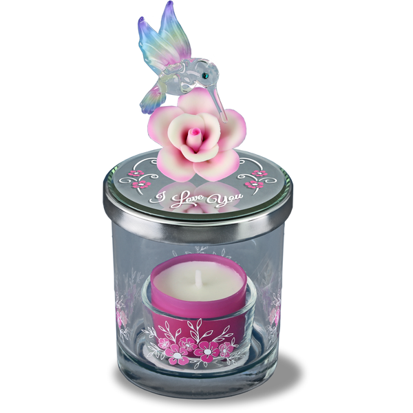 JC3-P3 350-LU: Hummingbird "I Love You"