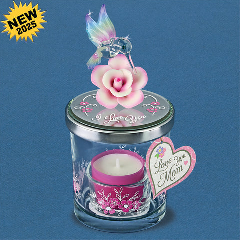 Hummingbird "Love You Mom"