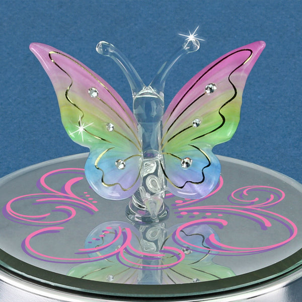 Butterfly Rainbow Flutter