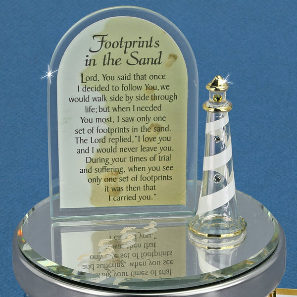 JC4-EM2 950: Footprints in the Sand