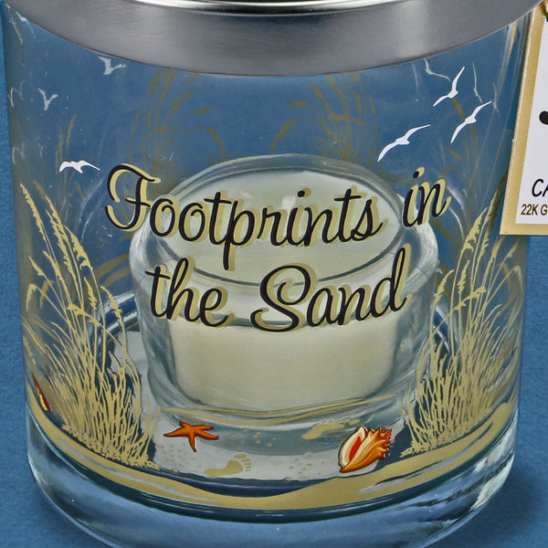 JC4-EM2 950: Footprints in the Sand