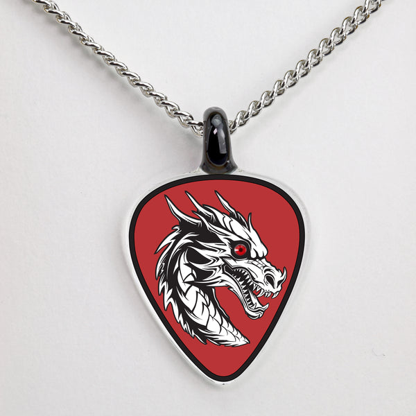 JP 593: Dragon, Guitar Pick