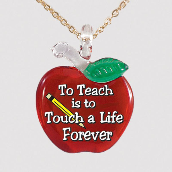 Teacher Necklace