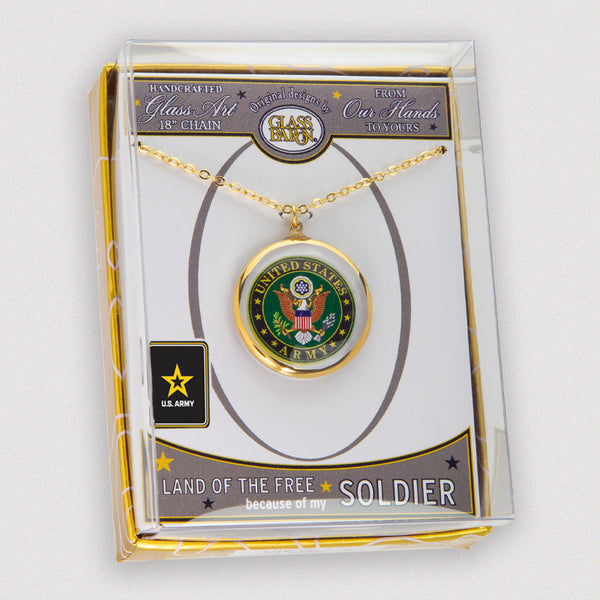 U.S. Army Necklace