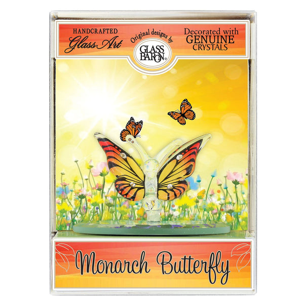 Keepsake Box: Butterfly, Monarch