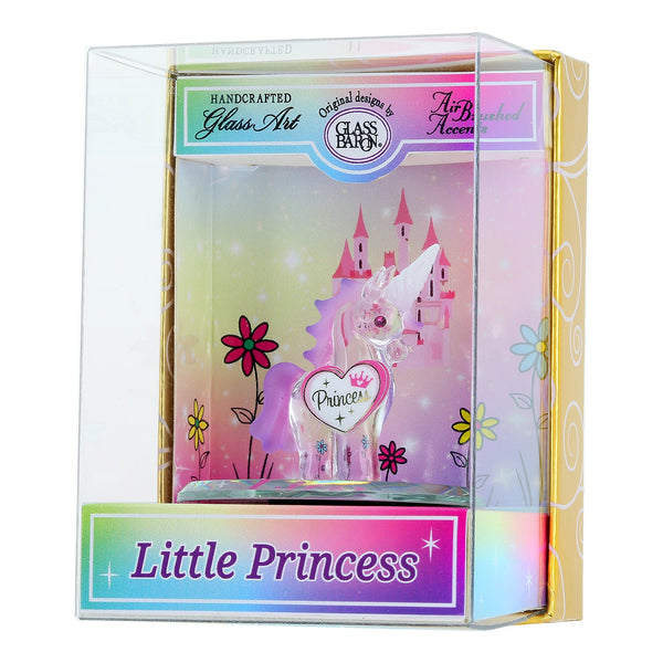 Keepsake Box: Unicorn, Little Princess