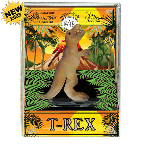 Keepsake Box: T-Rex