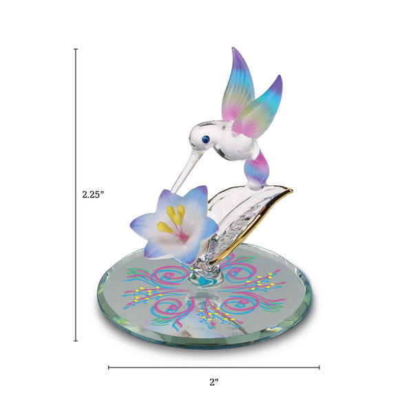 K0 695-BL: Hummingbird Blue