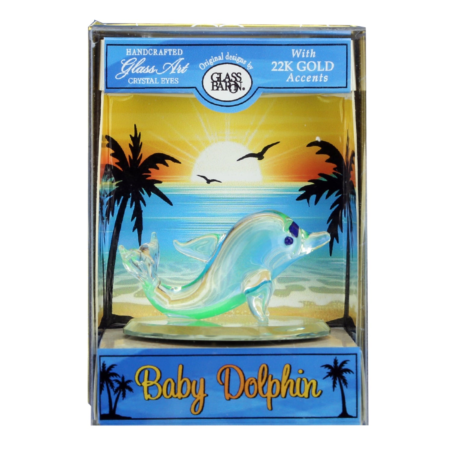 Keepsake Box: Baby Dolphin