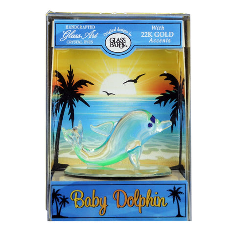 Keepsake Box: Baby Dolphin