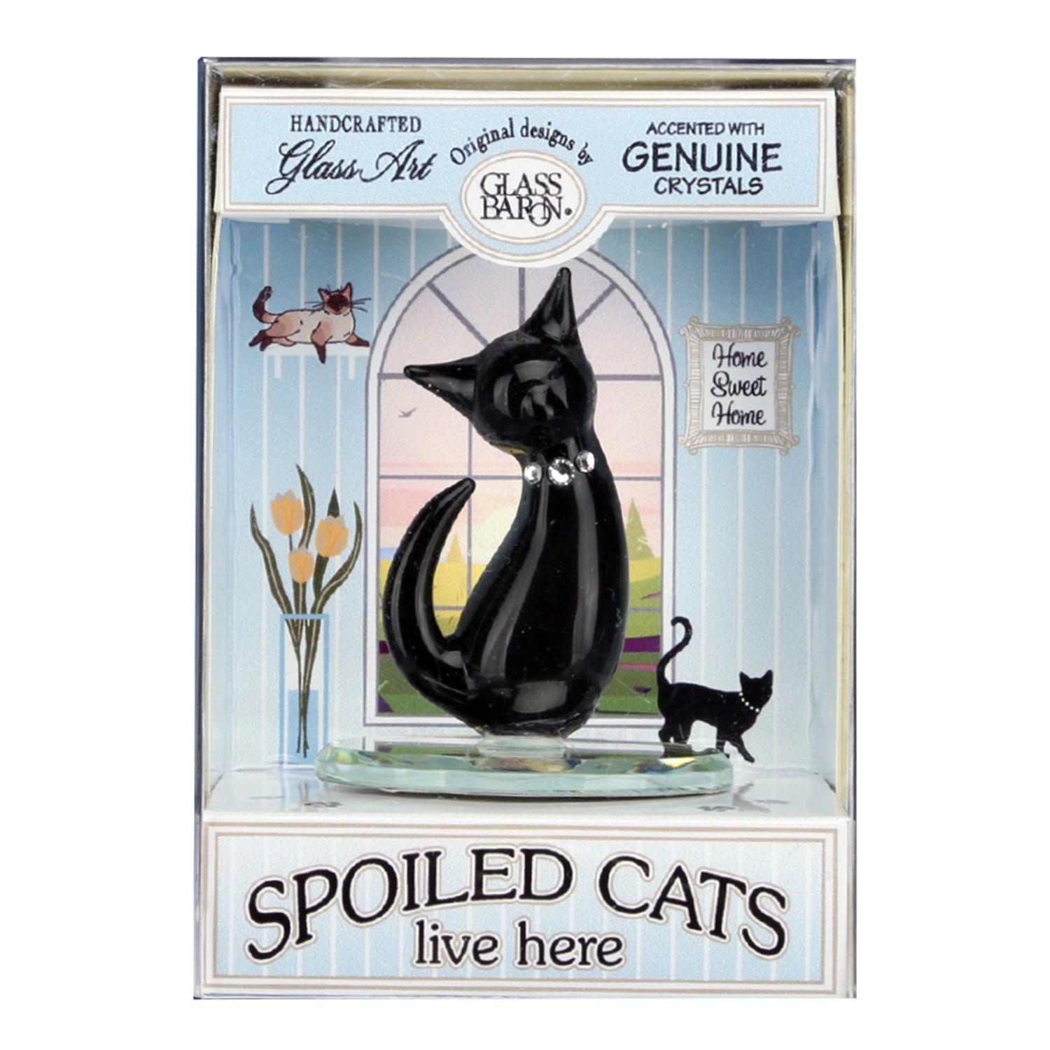 Keepsake Box: Black Cat