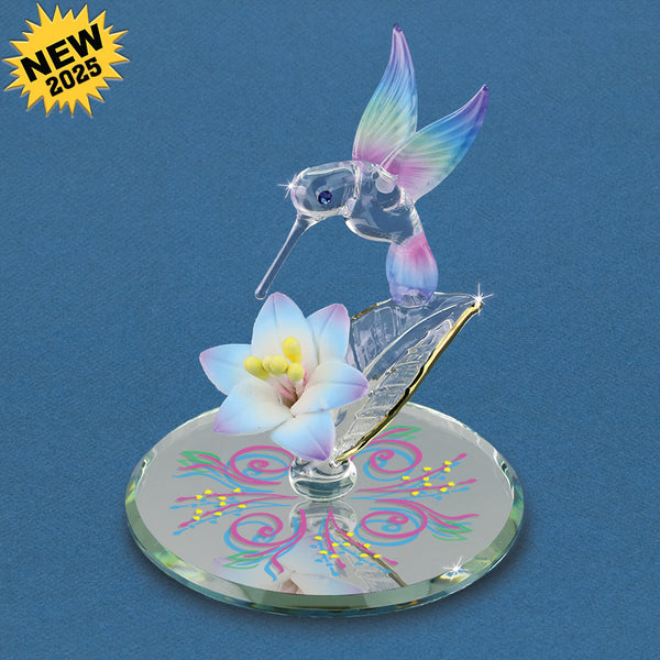 K0 695-BL: Hummingbird Blue