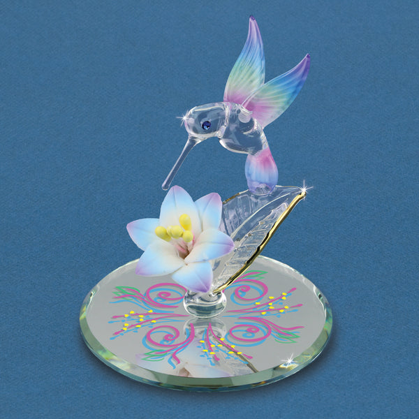 K0 695-BL: Hummingbird Blue