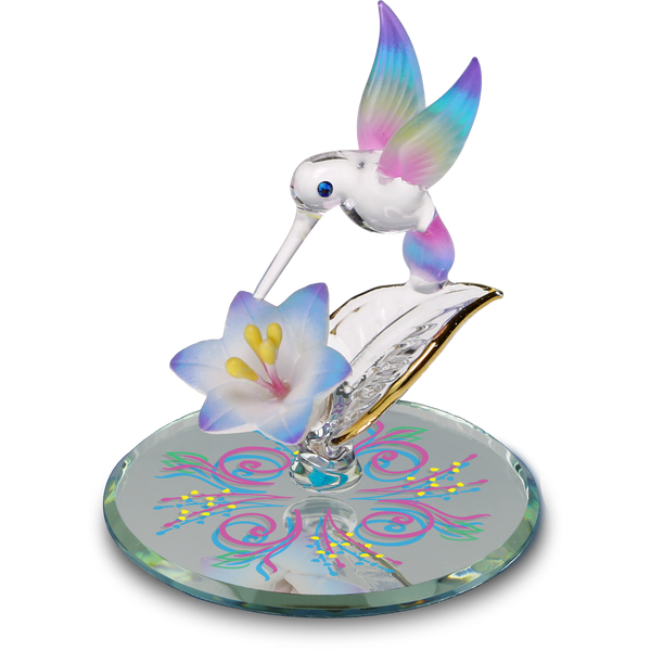 K0 695-BL: Hummingbird Blue