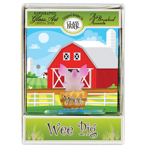 Keepsake Box: Wee Pig