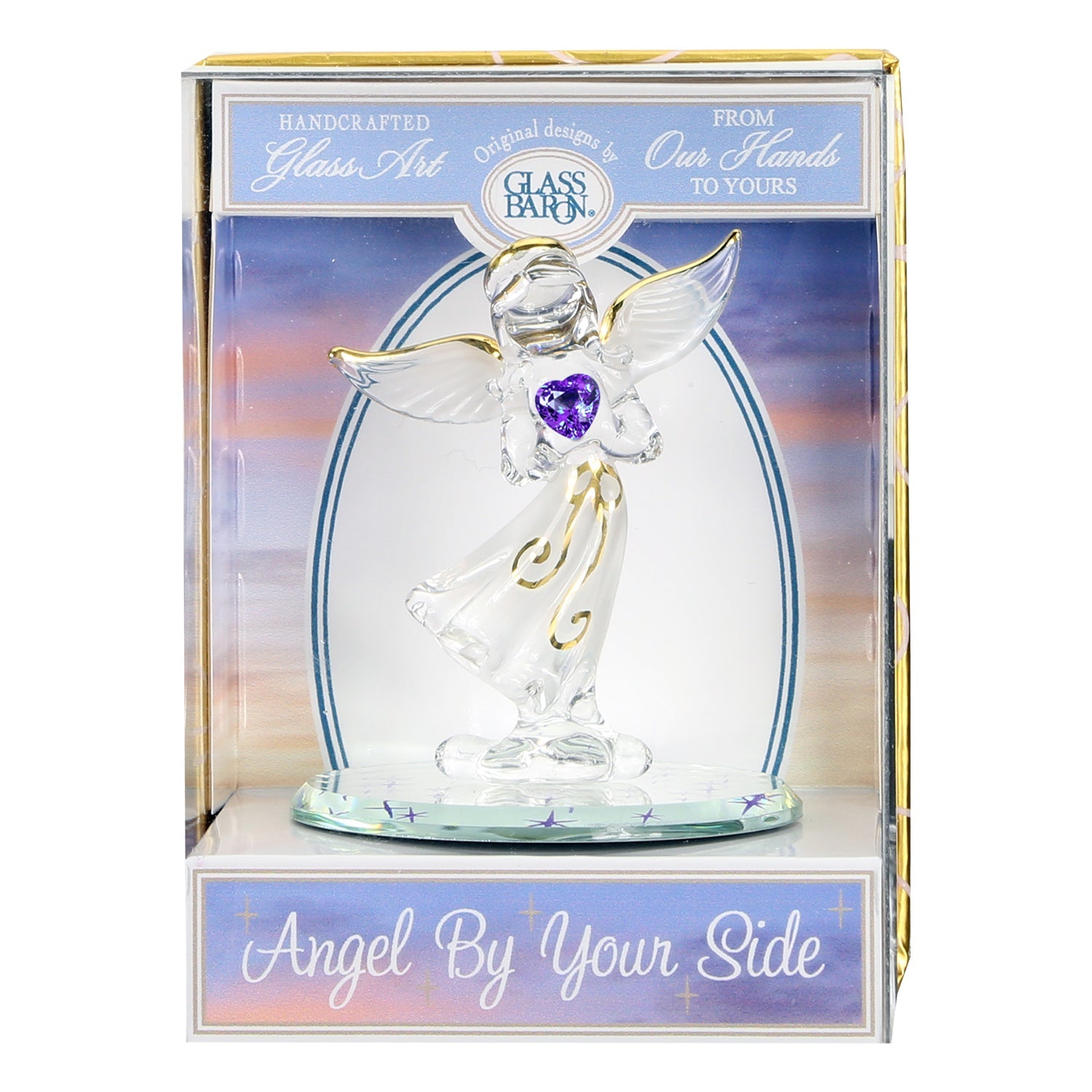 Keepsake Box: Angel By Your Side