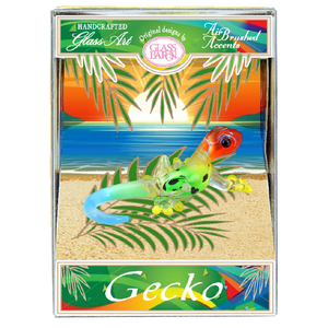 Keepsake Box: Gecko