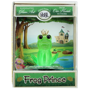 Keepsake Box: Frog "Kiss Me"