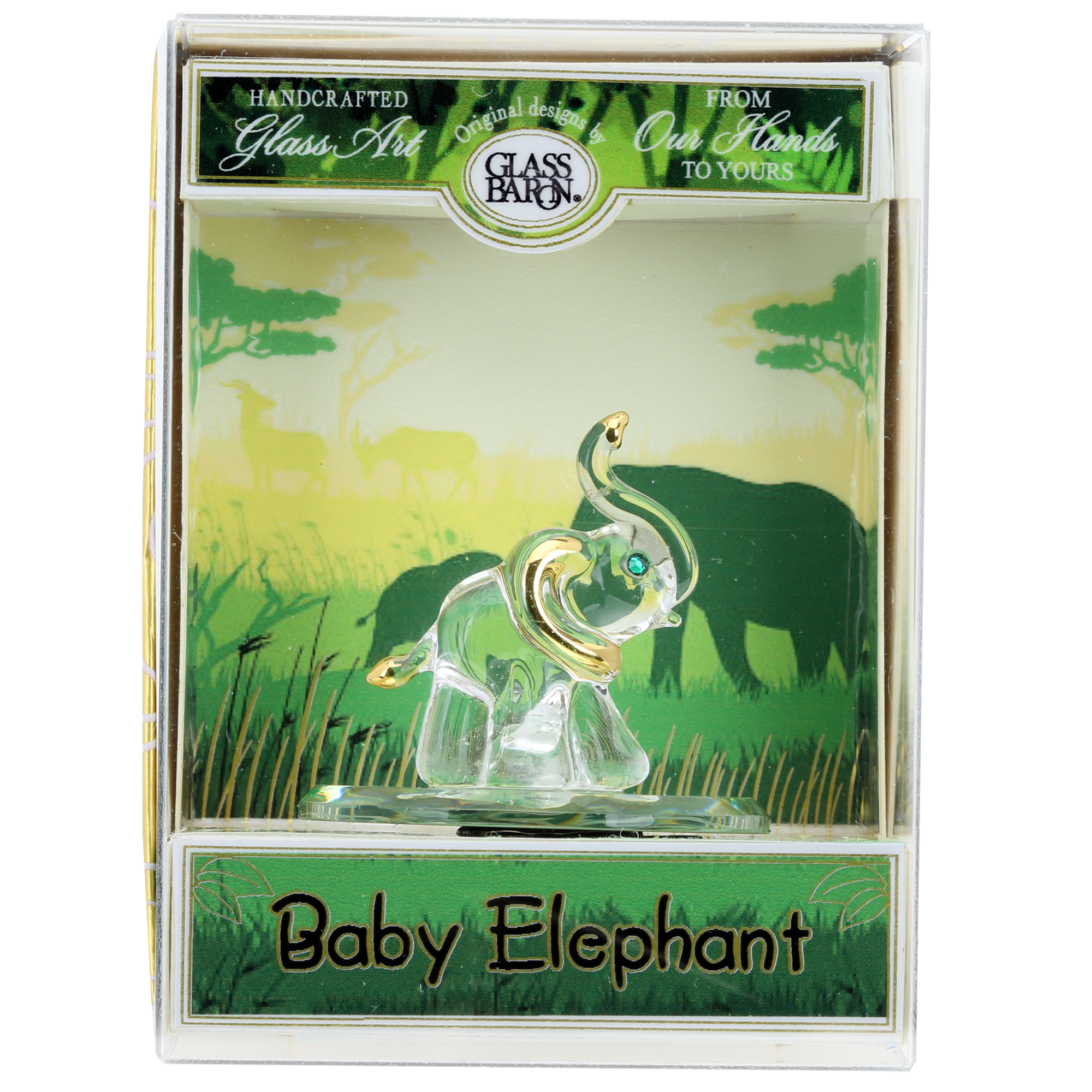 Keepsake Box: Baby Elephant