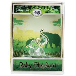 Keepsake Box: Baby Elephant