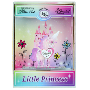 Keepsake Box: Unicorn, Little Princess