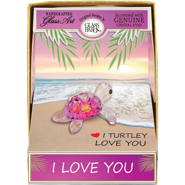 K2-S0 249-TL: Sea Turtle "Turtley Love You"