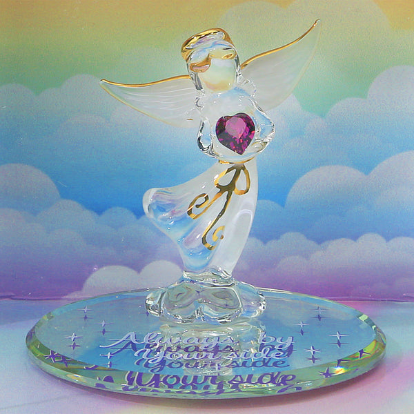 K2-A1 861-W: Angel By Your Side, White
