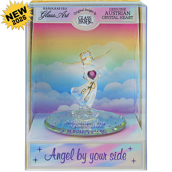 K2-A1 861-W: Angel By Your Side, White