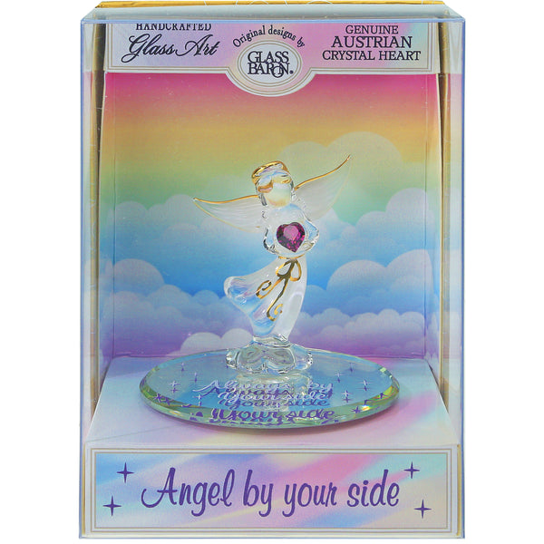 K2-A1 861-W: Angel By Your Side, White