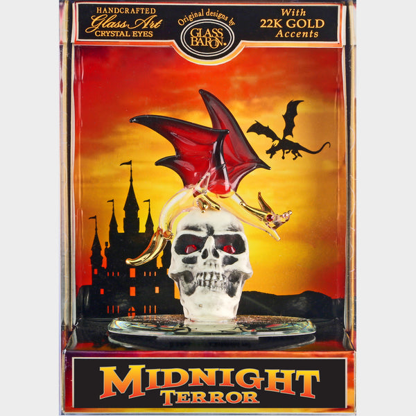 K2-D2 981-D: Skull Dragon