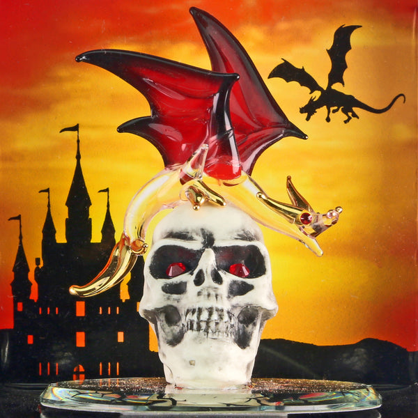 K2-D2 981-D: Skull Dragon