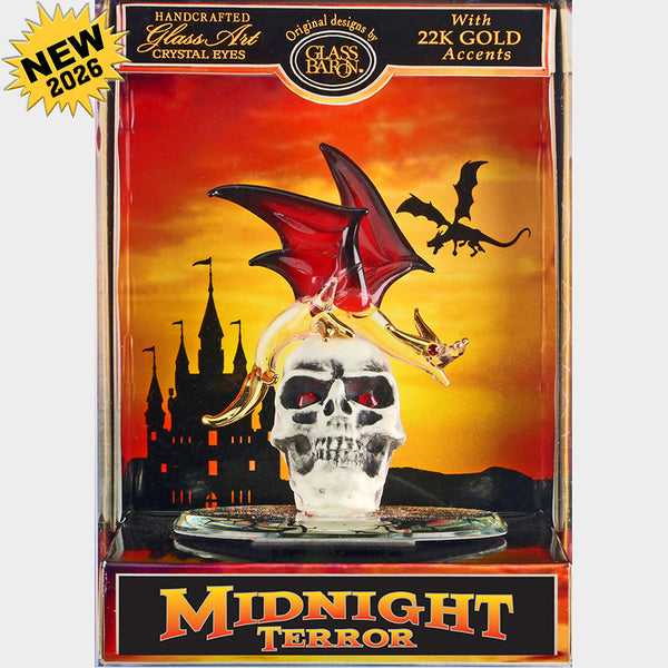 K2-D2 981-D: Skull Dragon