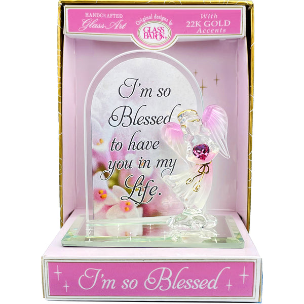 K2-EM2 862-B: Angel, I'm Blessed