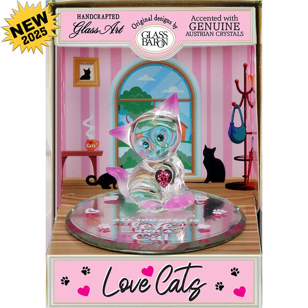 K2-HC2 105-LC: Love And A Cat