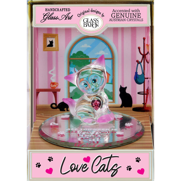 K2-HC2 105-LC: Love And A Cat