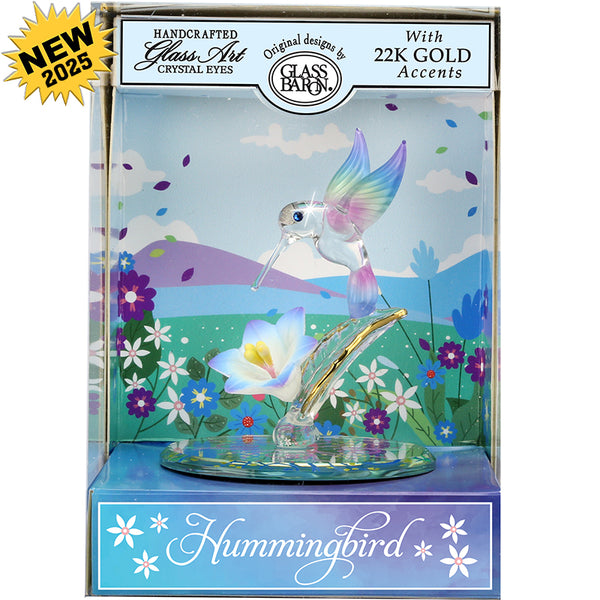 K2-K0 695: Hummingbird, Blue