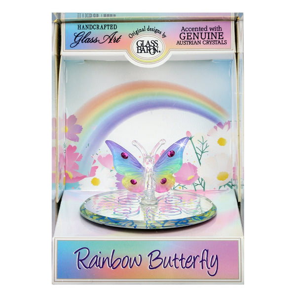 K2-L0 319-RB: Butterfly Rainbow